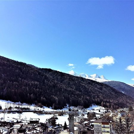 Albergo Al Maniero Ponte Di Legno Bagian luar foto